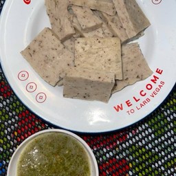 หมูยอลวกจิ้ม