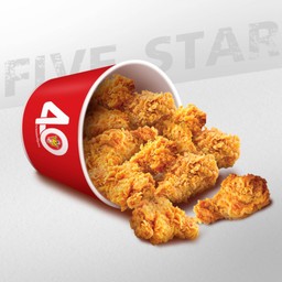 ปาร์ตี้วิงซ์บักเก็ต วิงซ์กรอบ 15 ชิ้น