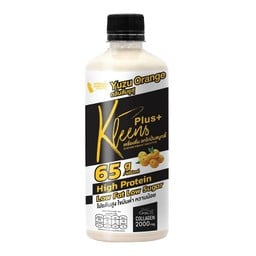 อกไก่ปั่นกลิ่นส้มยูสุ