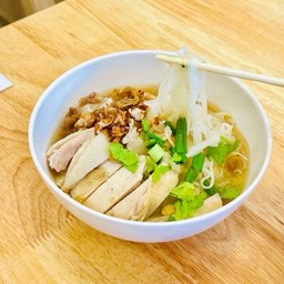 ก๋วยเตี๋ยวไก่