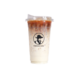 ลาเต้ปั่น