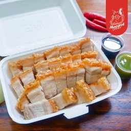 หมูกรอบ 3 ขีด