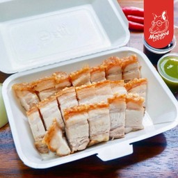 หมูกรอบ 2 ขีด