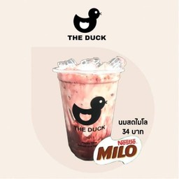 นมสดไมโลเดลิ