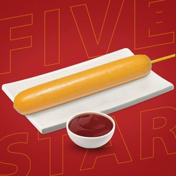 ไส้กรอกไก่จัมโบ้