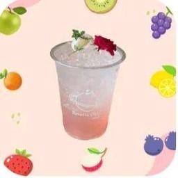 Tuesday Fruity (Lychee & Rose)