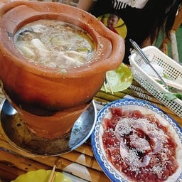 จิ้มจุ่ม หมู ( S )