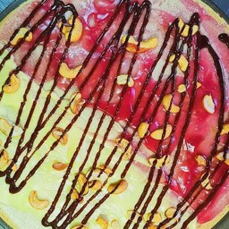 วนิลาสตอเบอรี่เม็ดมะม่วง