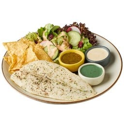 สเต๊กปลาบาซา 3 น้ำ