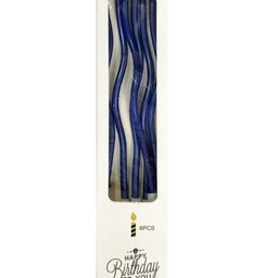 Blue Candles