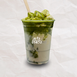 มัทฉะ ไอนิสแปนแนด์ Matcha Einspanner