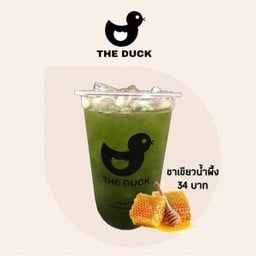 ชาเขียวน้ำผึ้งเดลิ
