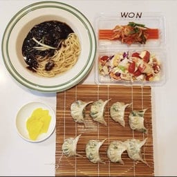 จาจังมายอน & เกี๊ยวช่านึ่ง - 47