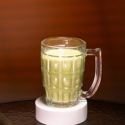 นมสดชาเขียว