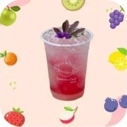 Sunday Fruity (Strawberry&Rasberry)