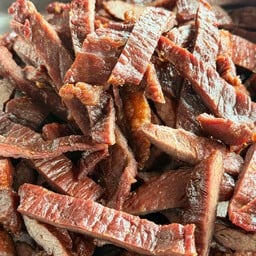 เนื้อทอด 5 ขีด