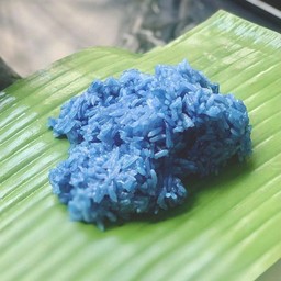 ข้าวเหนียวอัญชัน