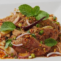 น้ำตกตับหวาน