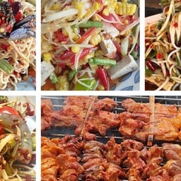 ส้มตำ-ไก่ย่างเศรษฐี99