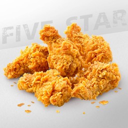 วิงซ์กรอบ 5 ชิ้น