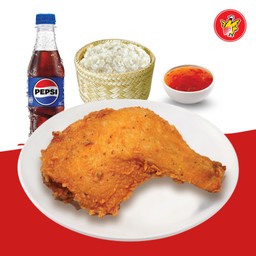 ชุดอิ่มครบมื้อ 2