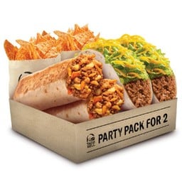 Party Pack for 2