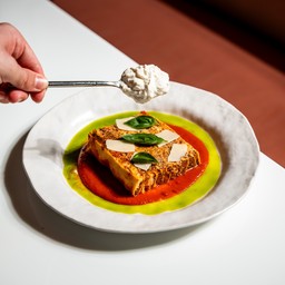 Wagyu Beef Lasagna