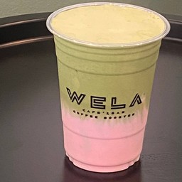 โอ๊ตมิลค์ สตอเบอรี่ มัทฉะCold foam