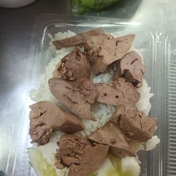 ข้าวมันไก่ตึกน้ำ