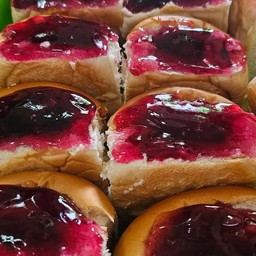 ขนมปังบลูเบอรี่