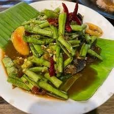 ตำถั่ว