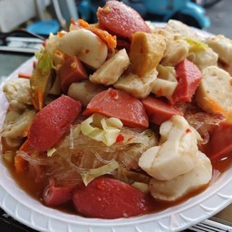 ยำวุ้นเส้น