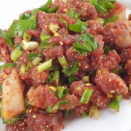 ก้อยมะนาว