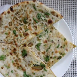 Masala Kulcha