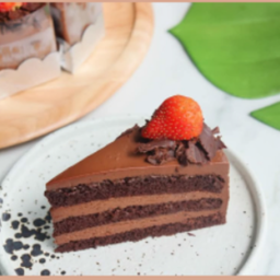 Super Rich Chocolate Cake