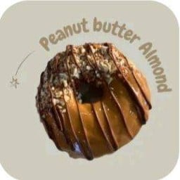 peanut butter Almond Peanut butter almond