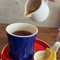 Honey Lemon Earl Grey Hot