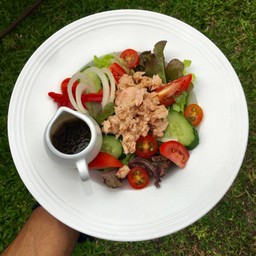 Tuna salad (สลัดทูน่า)
