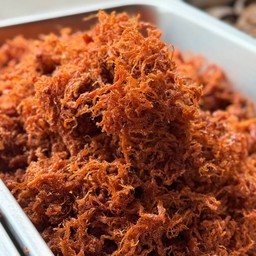 หมูฝอย 3 ขีด