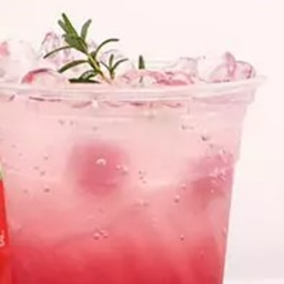 ชาเบอร์รี่เย็นIced wild berry