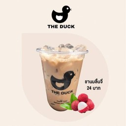 ชานมลิ้นจี่เดลิ