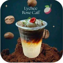 Lychee Coffee