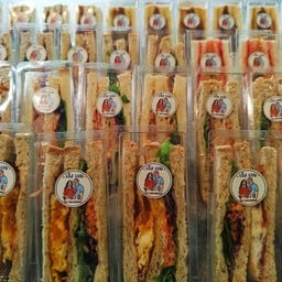 แซนวิช ทำสด ใหม่ ทุกวัน