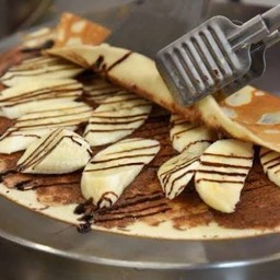 นิวเทล่ากล้วยหอม