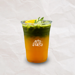 มัทฉะส้มMatcha Orange