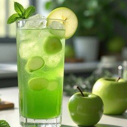 Apple Soda