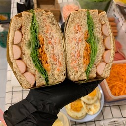 HomeMay-แซนวิช&สลัด