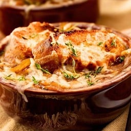 ซุปหอมใหญ่