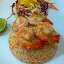 ข้าวผัดกุ้ง