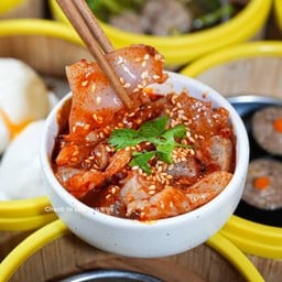 ยำแมงกะพรุน